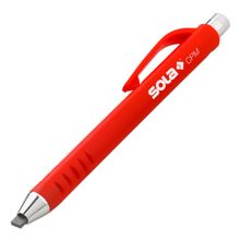 Молив Sola строителен с плосък графит  155 мм CPM