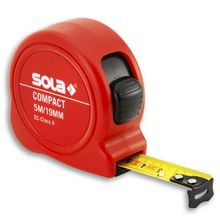 Пластмасова ролетка Sola    5 м Compact