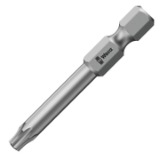 Накрайник бит TX Wera Torx торсионен   TX 6, 1/4, 152 мм 867/4 Z Torx - promo-pack - 144507