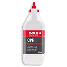 Боя за зидарска чертилка Sola тебеширен прах червена   1400 г CPR 1400