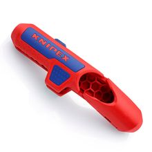 Инструмент Knipex за зачистване на кабели   ф 8-13 мм, 135 мм ErgoStrip