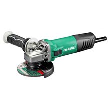 Електрически ъглошлайф HiKOKI - Hitachi    1400 W, 125 мм, 11 500 об./мин G13SB4