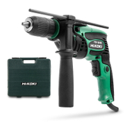 Ударна бормашина HiKOKI - Hitachi кабелна   550 W, 0-2900 об./мин, 1.5-13 мм FDV16VB2 - promo-pack - 145692