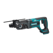 Перфоратор Makita акумулаторен   без батерия и зарядно, SDS-plus, 18 V, 2 J, 0-4000 уд./мин DHR241Z - promo-pack - 145753
