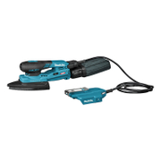 Делташлайф Makita акумулаторен   без батерия и зарядно, 40 V, 6000-10 000 хода/мин, 100x150 мм BO006CGZ - promo-pack - 145778