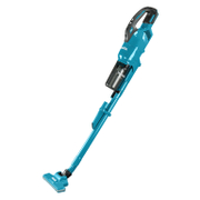 Прахосмукачка Makita акумулаторна за сухо почистване  без батерия и зарядно, 18 V, 60 м3/ч DCL286FZ - promo-pack - 145796