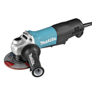 Електрически ъглошлайф Makita    1300 W, 125 мм, 11 000 об./мин GA5050R - promo-pack - 145850