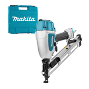 Такер Makita пневматичен за гвоздеи   8.3 bar, тип 15GA, 32-64 мм AF635 - promo-pack - 145882