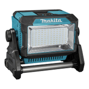 LED фенер Makita акумулаторен настолен   без батерия и зарядно, 18-40 V, Li-Ion, 10 000 lm, 65 IP DEAML009G - promo-pack - 145808