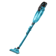 Прахосмукачка Makita акумулаторна за сухо почистване  без батерия и зарядно, 125 W, 40 V, 1200 л/мин CL001GZ - promo-pack - 145944