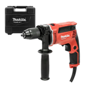 Ударна бормашина Makita MT кабелна   430 W, 0-3000 об./мин, 1.5-13 мм M8104KSP - promo-pack - 145974