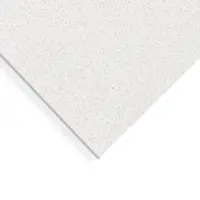 Пано Knauf Ceiling Solutions минерално за окачен таван 13x600x600 мм, бяло, 16 бр., AMF THERMATEX Antaris C