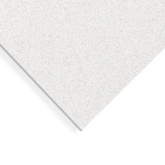 Пано Knauf Ceiling Solutions минерално за окачен таван 13x600x600 мм, бяло, 16 бр., AMF THERMATEX Antaris C