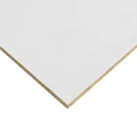 Пано Knauf Ceiling Solutions от минерална вата за окачен таван  15x600x600 мм, бяло, 14 бр., AMF TOPIQ Prime