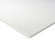 Пано Knauf Ceiling Solutions минерално за окачен таван 15x600x600 мм, бяло, 14 бр., AMF THERMATEX Feinstratos - product - 146 AMF 158