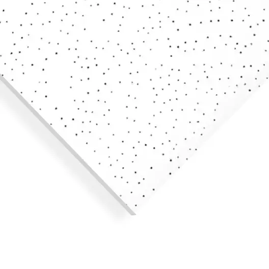 Пано Knauf Ceiling Solutions минерално за окачен таван 13x600x600 мм, бяло, 18 бр., AMF ECOMIN Planet