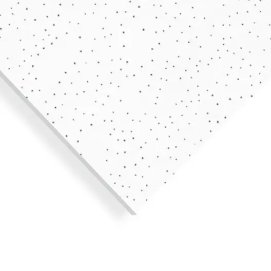 Пано Knauf Ceiling Solutions минерално за окачен таван 15x600x600 мм, бяло, 14 бр., AMF THERMATEX Star