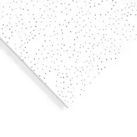 Пано Knauf Ceiling Solutions минерално за окачен таван 13x600x600 мм, бяло, 18 бр., AMF ECOMIN Filigran