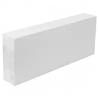 Тухла газобетонна Xella за неносещи стени  100x600x250 мм, Ytong D400