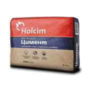 Цимент Holcim сив  25 кг, сив, 32.5 R - product - 146 CEM 003
