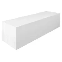 Тухла газобетонна Xella за неносещи стени  250x600x250 мм, Ytong D400