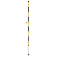 Телескопичен прът DeWALT за лазерен нивелир  3.4 м, 1/4", DE0882