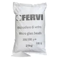 Пясък Fervi кварцов  0.3-0.2 мм, 25 кг, 0581