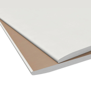 Гипсокартон Knauf за суха среда  12.5x1200x3000 мм, бял, Type A - product - 146 UNG 030