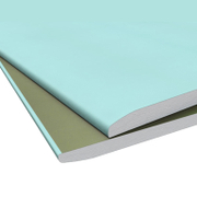 Гипсокартон Knauf за влажна среда импрегниран  12.5x1200x2000 мм, зелен, Type H - product - 146 UNG 032
