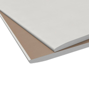 Гипсокартон Knauf за суха среда  12.5x1200x2500 мм, бял, Type A - product - 146 UNG 093