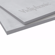 Гипсфазер Knauf за стена  12.5x1200x2000 мм, бял, Vidiphonic SK - product - 146 UNG 114