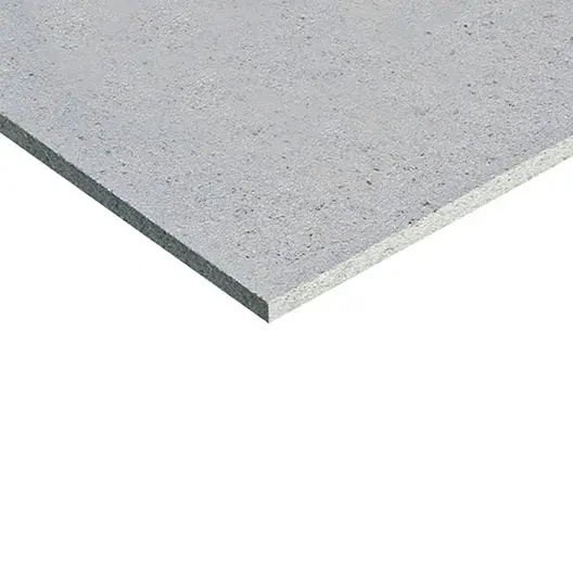 Гипсфазер Knauf за фасада импрегниран 12.5x1200x2000 мм, зелен, Vidiwall HI