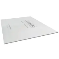Плоскост циментова Aquapanel Knauf за фасада  12.5x1200x2000 мм, сива, Аquapanel Outdoor