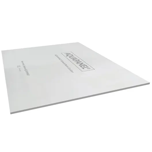 Плоскост циментова Aquapanel Knauf за фасада  12.5x1200x2000 мм, сива, Аquapanel Outdoor
