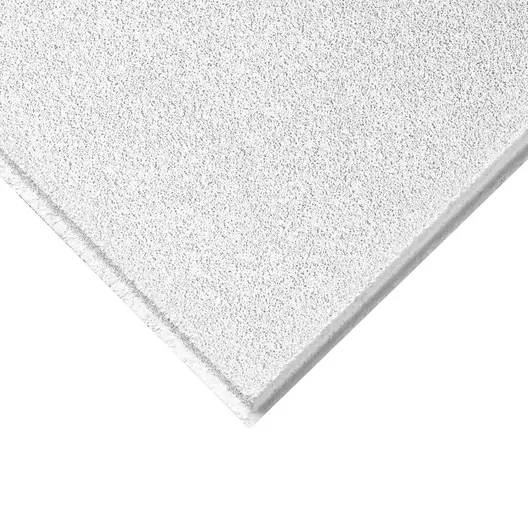 Пано Knauf Ceiling Solutions минерално за окачен таван 12x600х600 мм, бяло, 16 бр., Armstrong Savanna