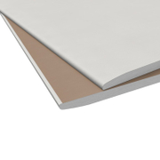 Гипсокартон Knauf за суха среда  12.5x1200x2700 мм, бял, Type A - product - 146 UNG 143