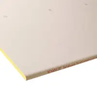 Гипсокартон Knauf за суха среда, за защита от рентгенови лъчи  12.5x625x2400 мм, бял, Safeboard DF