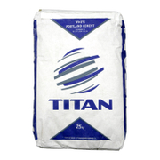 Цимент бял  25 кг, бял - product - 146 VLB 059