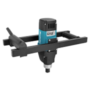 Бъркалка Makita електрическа едношпинделна  1300 W, 0-900 об./мин, M14 UT1400 - promo-pack - 146050