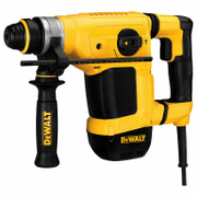 Къртач DeWALT електрически   SDS-plus, 1000 W, 4.2 J D25430K - promo-pack - 146070