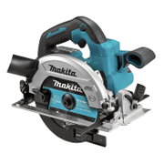 Акумулаторен ръчен циркуляр Makita    без батерия и зарядно, 18 V, ф 165 мм, 5000 об./мин DHS661ZU - promo-pack - 146017