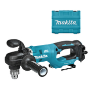 Акумулаторна бормашина Makita ъглова   без батерия и зарядно, 18 V, 70 Nm, 0-450/0-1400 об./мин, 2-13 мм DDA450ZK - promo-pack - 146023