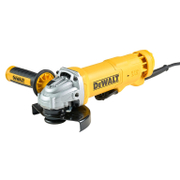 Електрически ъглошлайф DeWALT    1400 W, 125 мм, 11 500 об./мин DWE4233 - promo-pack - 146147