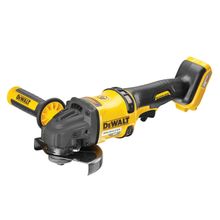 Акумулаторен ъглошлайф DeWALT    без батерия и зарядно, 54 V, 125 мм, 9000 об./мин DCG418N