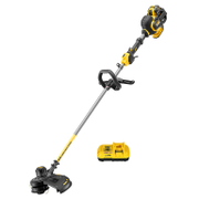 Акумулаторен тример DeWALT    с 1 батерия и зарядно, 54 V, 3 Ah DCM571X1 - promo-pack - 146160