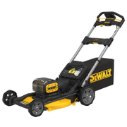 Акумулаторна колесна коса DeWALT    без батерия и зарядно, 2x18 V, 530 мм DCMWP134N - promo-pack - 146131
