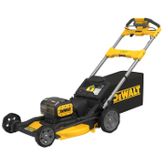 Акумулаторна колесна коса DeWALT    без батерия и зарядно, 2x18 V, 530 мм DCMWSP156N - promo-pack - 146283