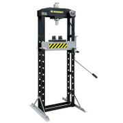 Преса Rodcraft хидравлична за втулки и лагери  186 мм, 20 т WP20S - promo-pack - 146292