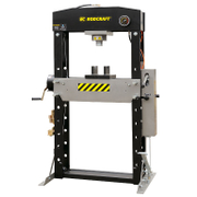 Преса хидравлична 200 мм, 50 т WP50P - promo-pack - 146294