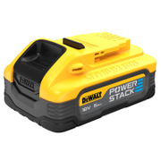 Акумулаторна батерия DeWALT Li-Ion за електроинструменти   18 V, 5 Ah DCBP518 - promo-pack - 146227